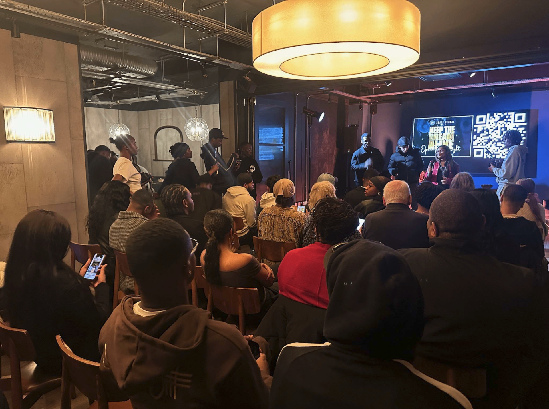 Open Mic Nights