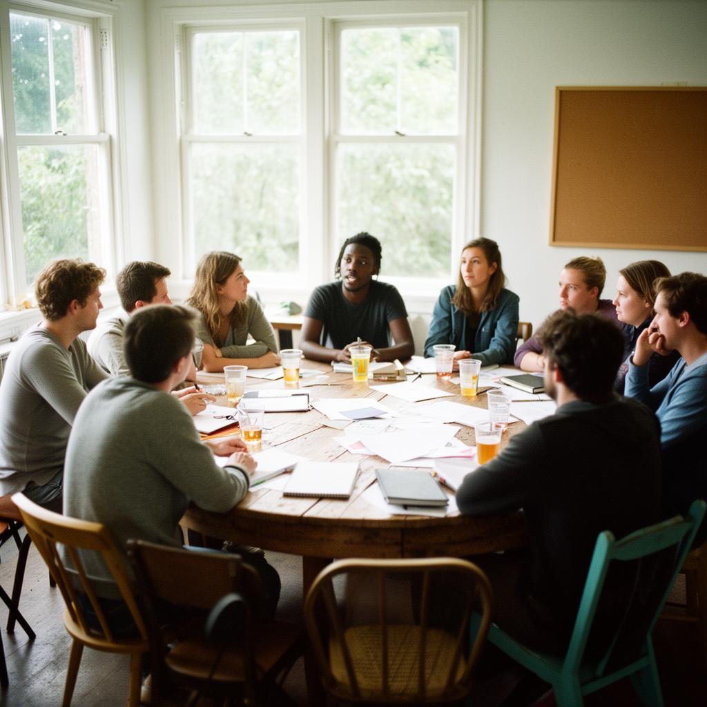 Writing Workshops